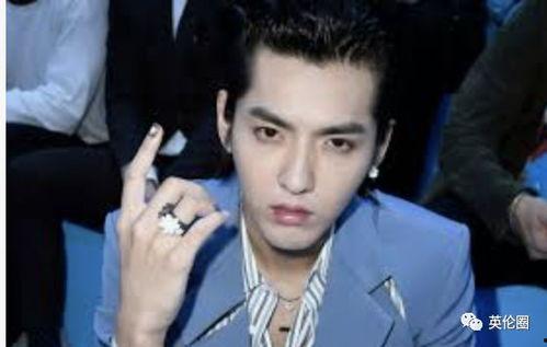 吴亦凡吃瓜,娱乐圈吃瓜群众热议不断