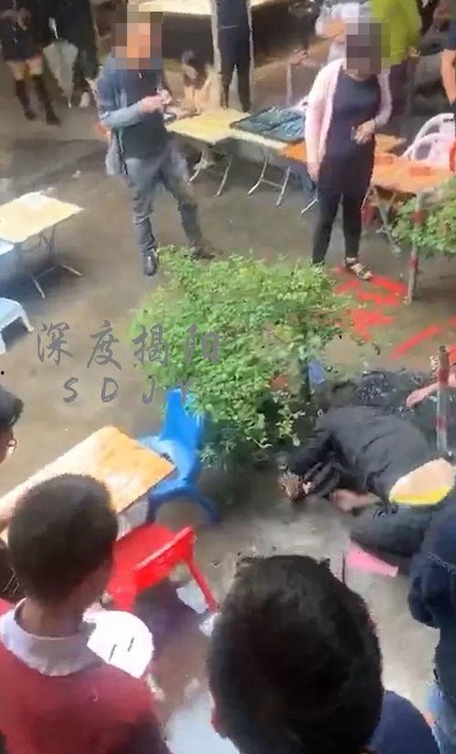 吃瓜掉下水道,一场惊心动魄的历险