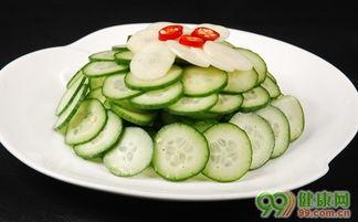 化疗可以吃黎瓜吗,化疗期间可否食用黎瓜？