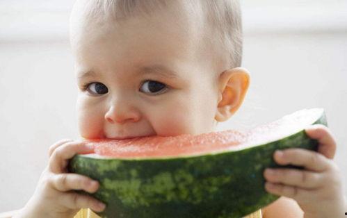 小孩吃瓜不好么,家长必知的饮食小常识