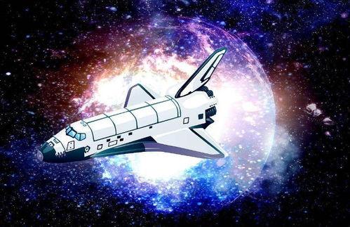 航天黑科技吃瓜,探索宇宙的神秘“吃瓜”之旅