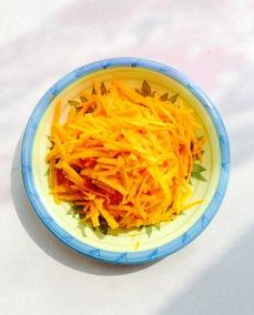 吃方瓜要去皮吗,去皮还是不去皮，营养与口感大揭秘