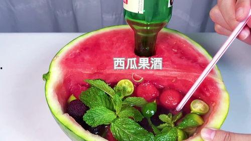 吃瓜美食博主,瓜界美食达人带你领略舌尖上的瓜香