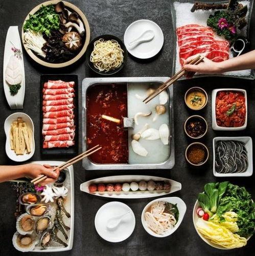 海底捞吃瓜组,揭秘火锅界的“八卦风云”