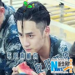 男明星吃瓜群众,揭秘娱乐圈幕后风云