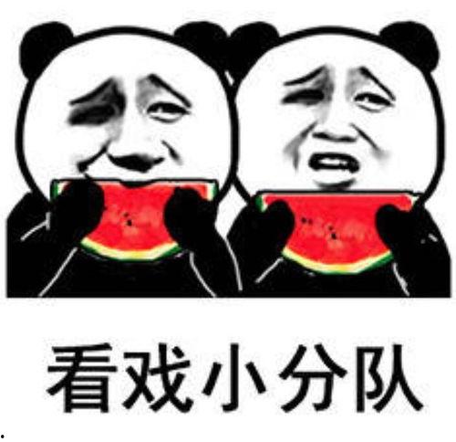 吃瓜罗伯特表情包,揭秘网络表情包背后的趣味与魅力