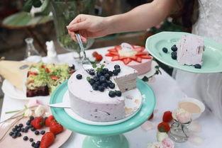 巧克力吃瓜群众蛋糕,吃瓜群众蛋糕的奇幻之旅