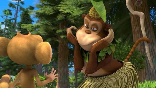 狗熊岭吃瓜,一场吃瓜引发的欢乐盛宴